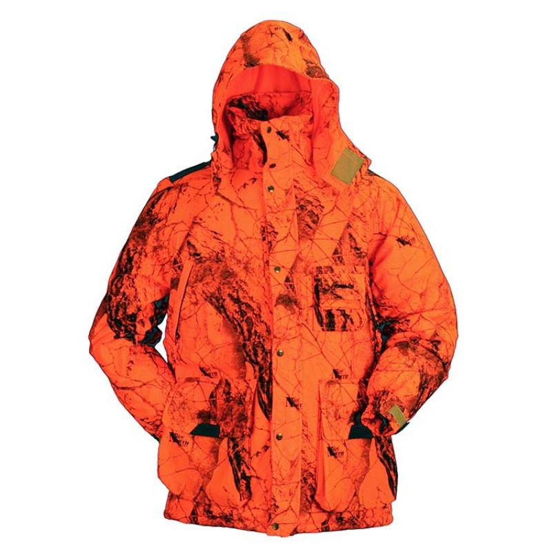 Custom Camo Blaze Orange Hunting Clothing Factory_Manufacturer_Supplier ...