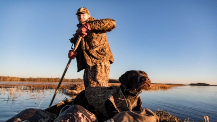 Best Waterproof Duck Hunting Jacket Factory_Manufacturer_Supplier ...